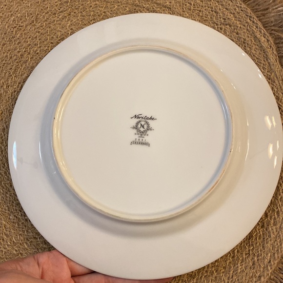 Noritake Savannah 2031 salad plate - Picture 3 of 4